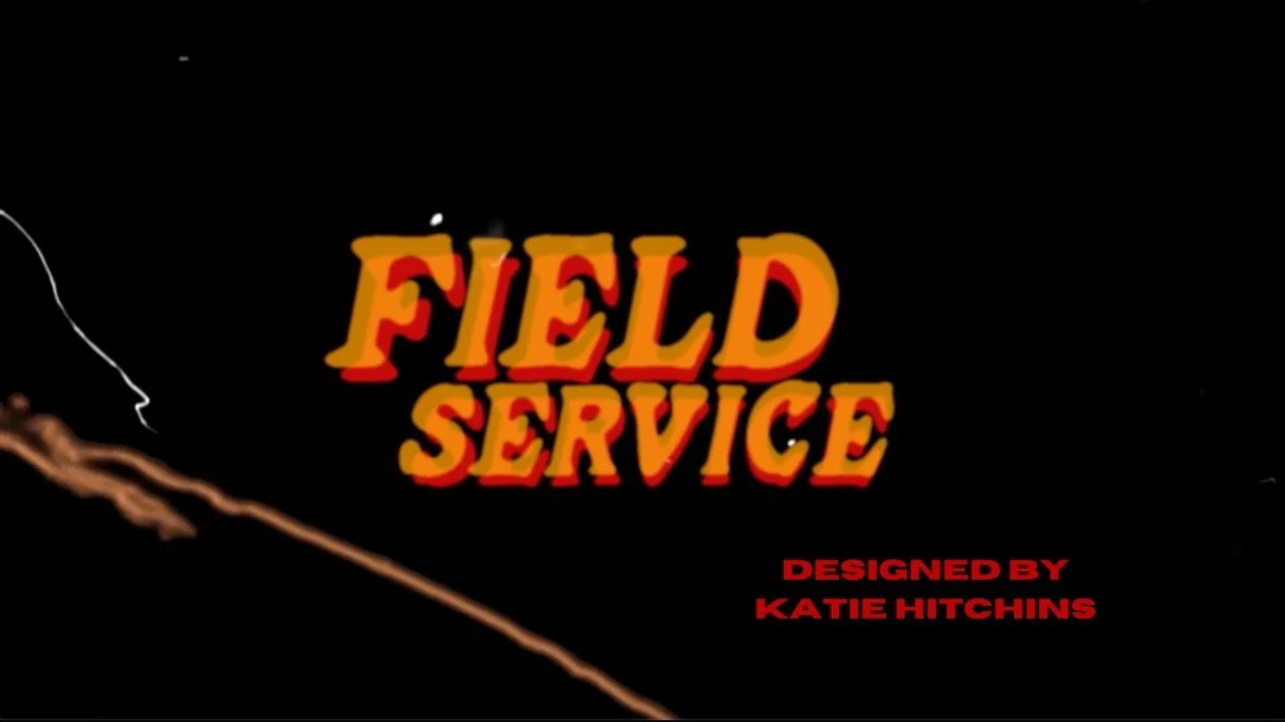 Katie Hitchings – Field Service: Cleveland's Underground/DIY Culture Past, Present, and Future