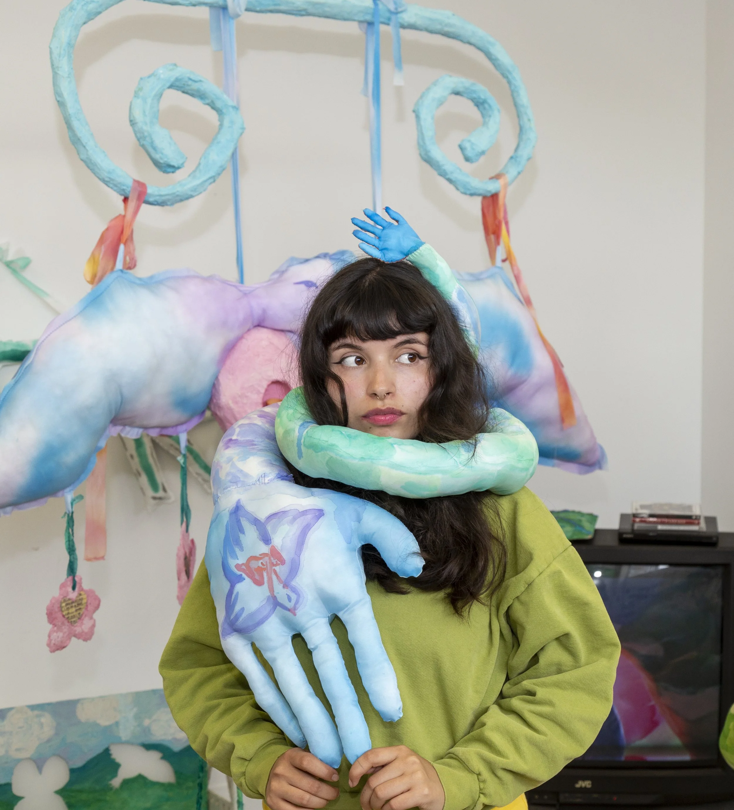 Laura Camila Media – Render Me Softly