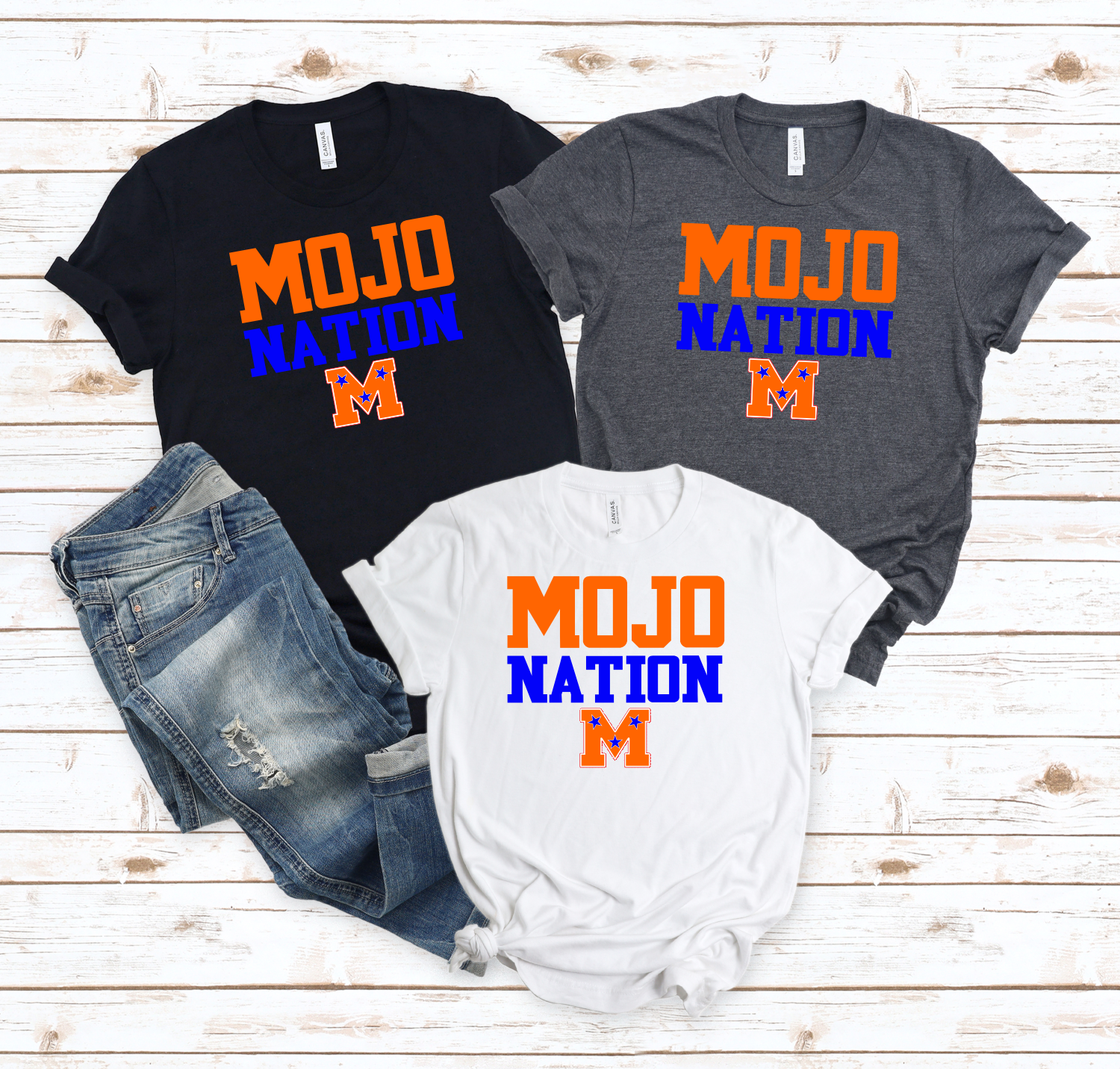 MOJO NATION