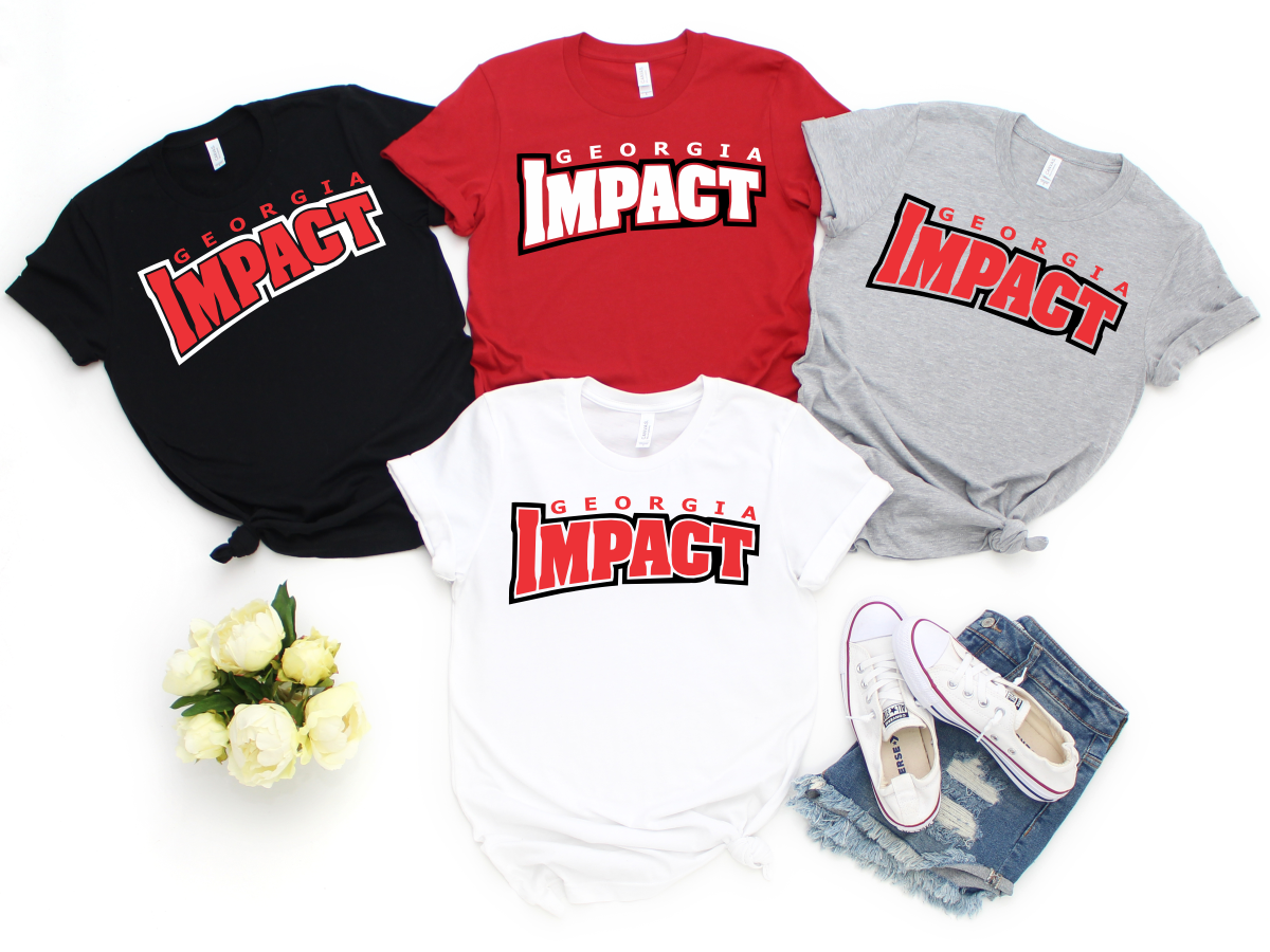 GA IMPACT SHORT SLEEVE