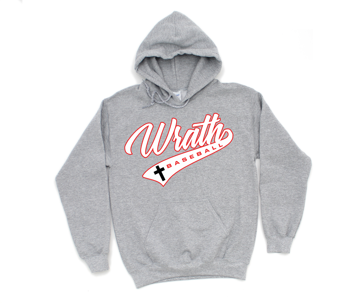 WRATH HOODIE