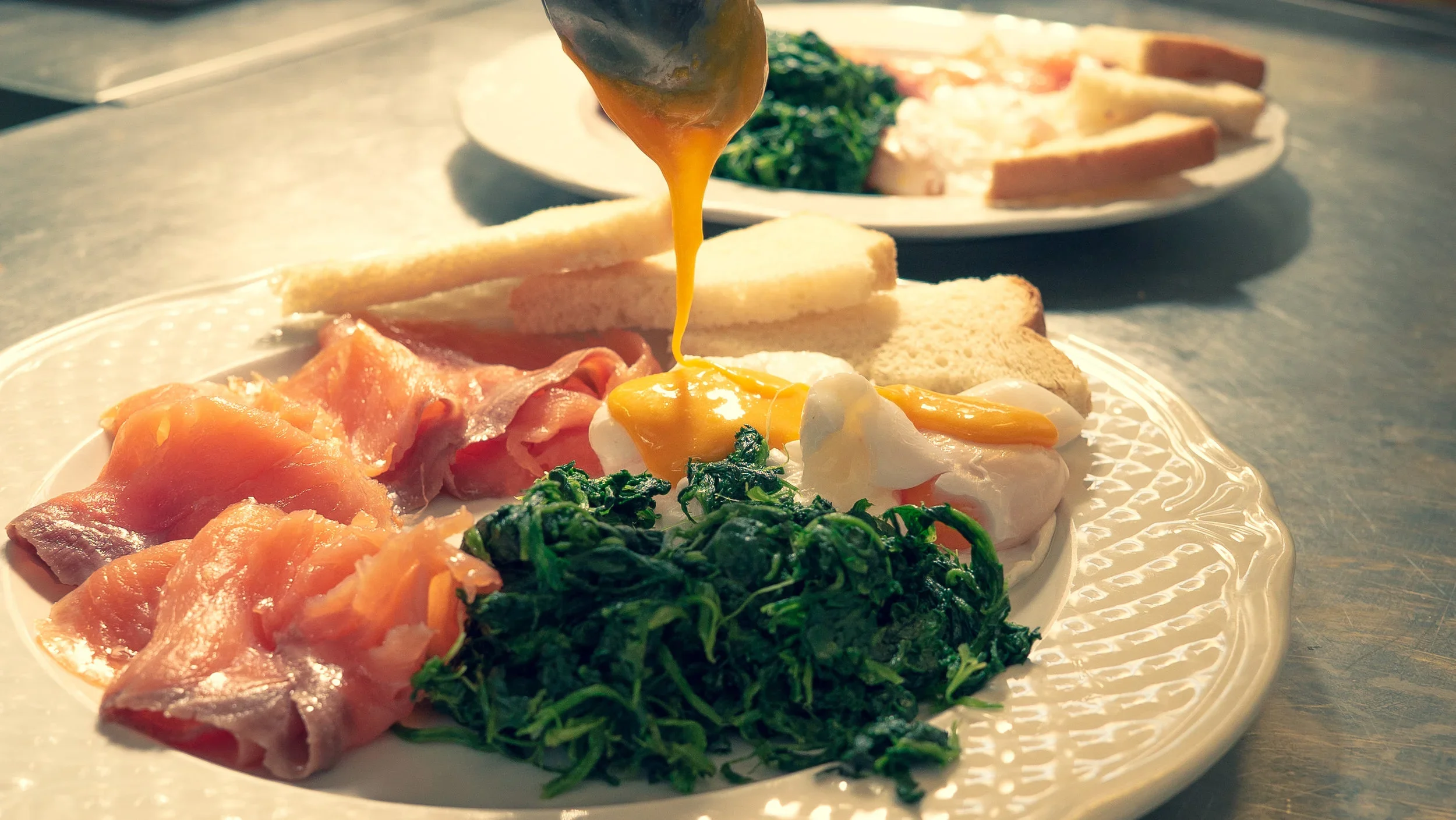 Scopri il nuovo menù brunch de I Frari delle Logge