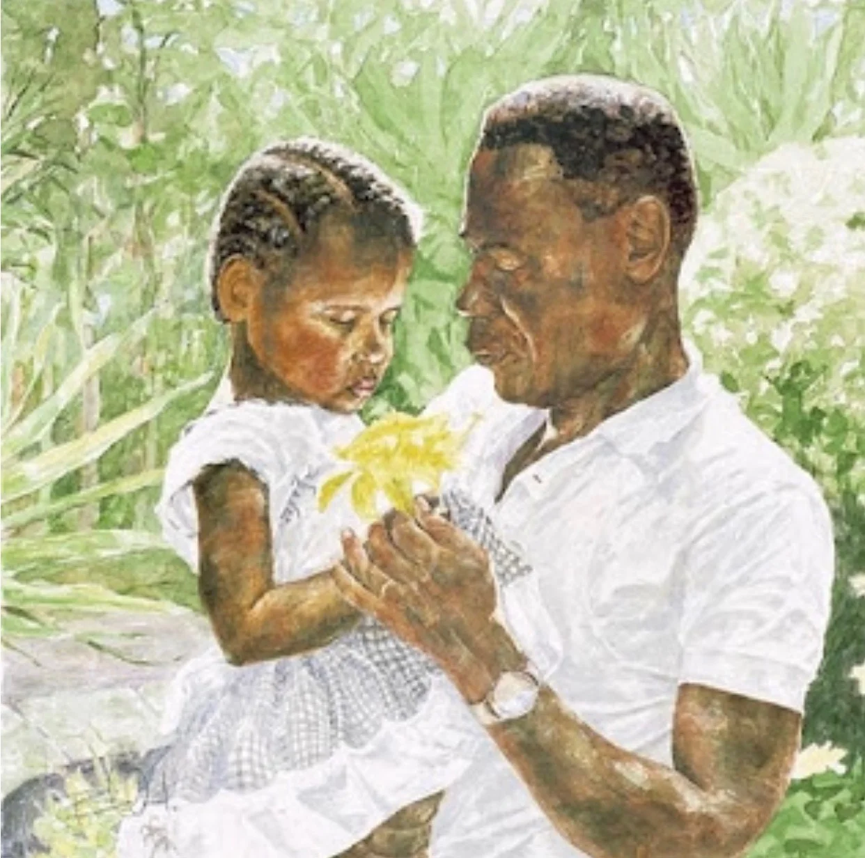 Dance with my Father...