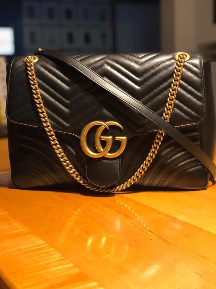 Fashion is what you buy. Style is what you do with it.💅🏾