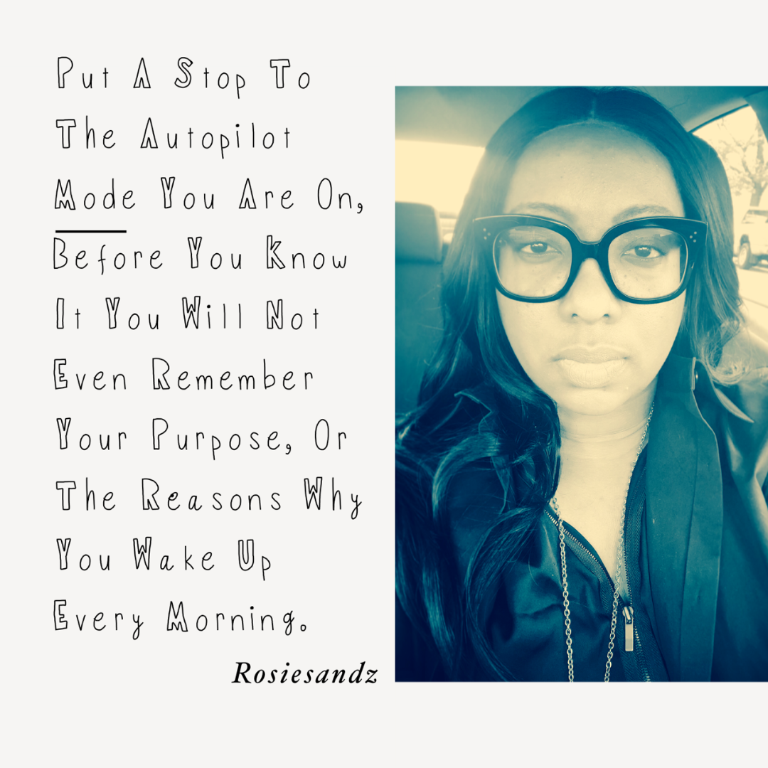 Taking A Break From Life...