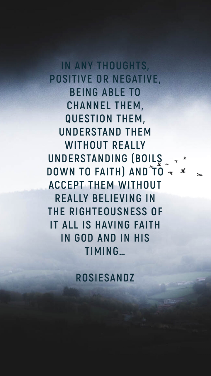 MY SUNDAY QUOTE OF THE WEEK... 10/06/2019