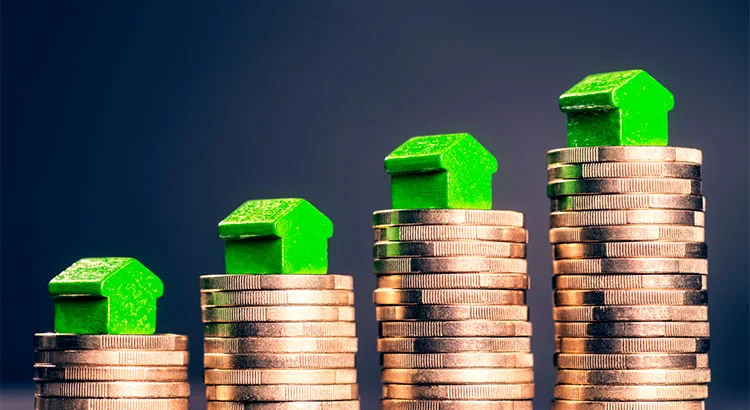 The Real Reason Home Prices are Increasing