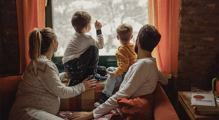 5 Reasons to Sell This Winter!