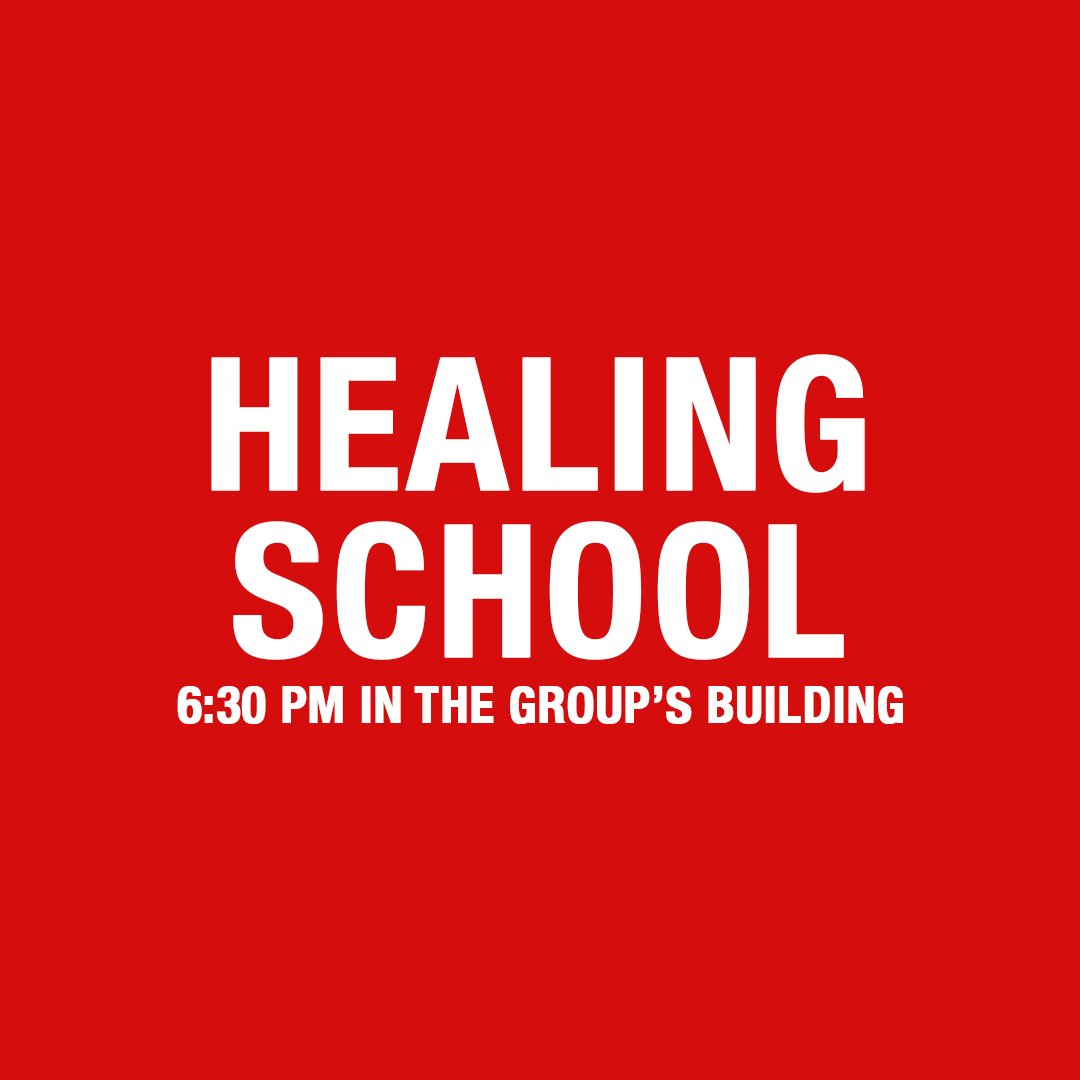 Healing School