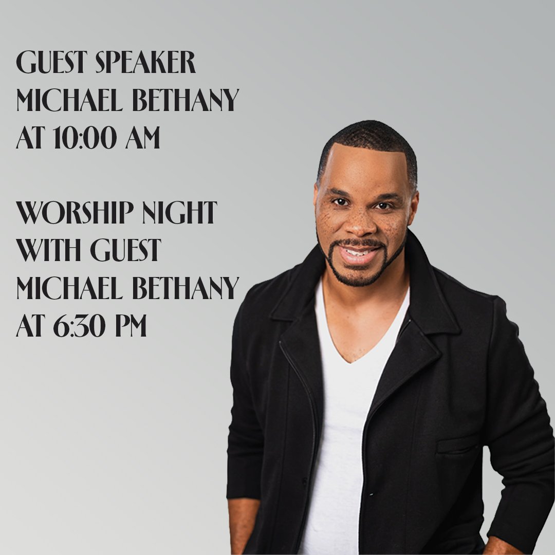 Michael Bethany Weekend 