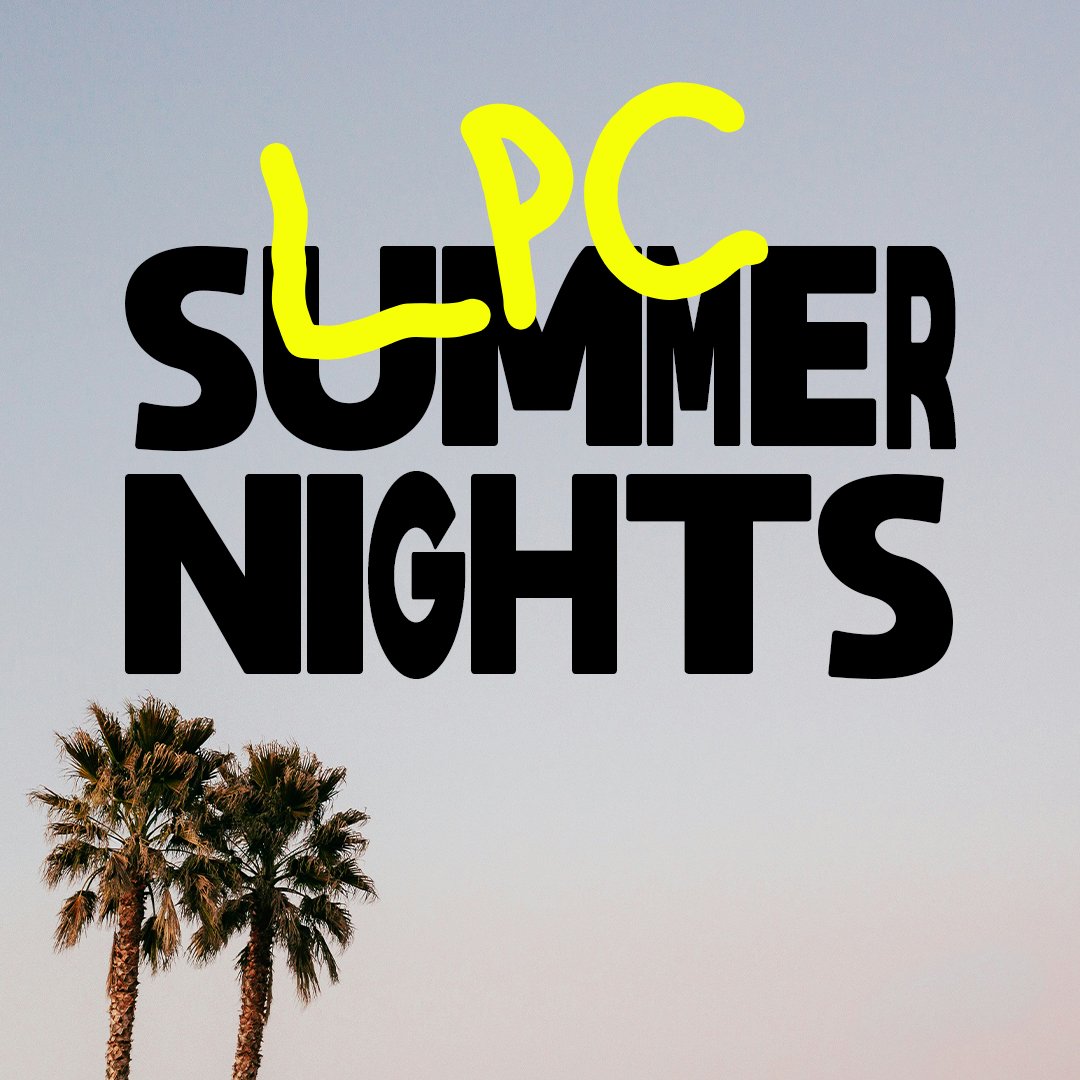 LPC Summer Nights - Men's Basketball League