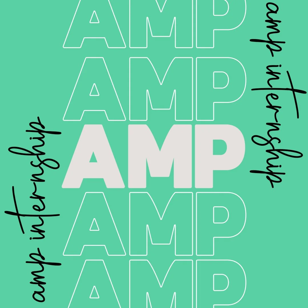 AMP Summer Internship Starts