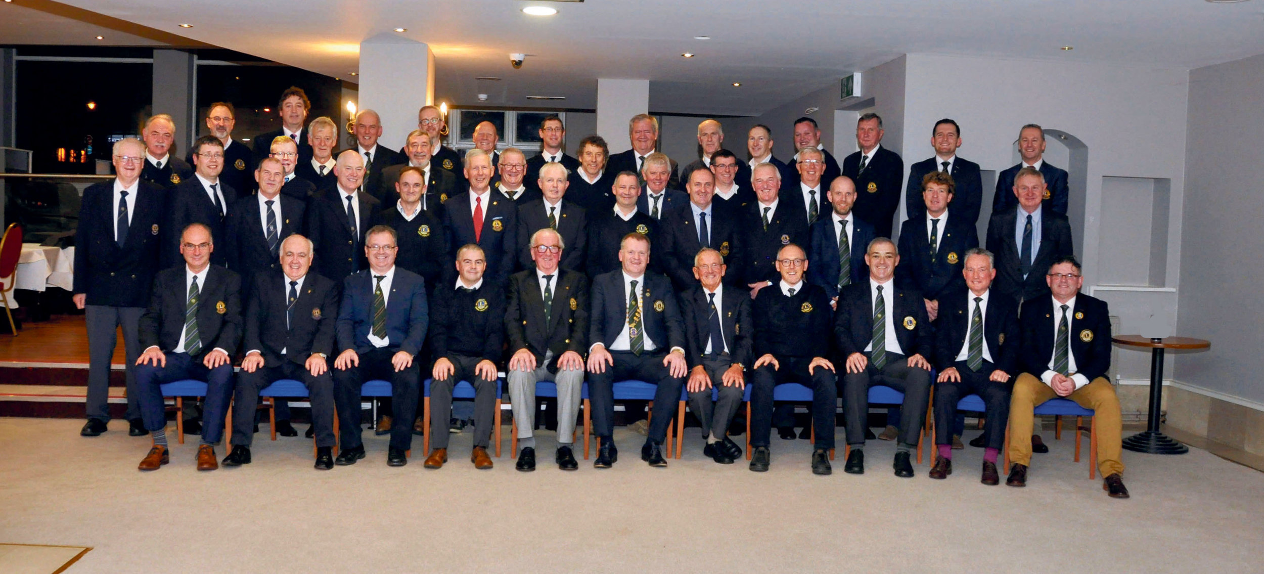 Lions Club 40th Anniversary with G Duffy edit.jpg