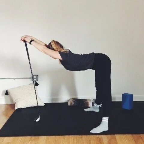 selfcareforgolfers