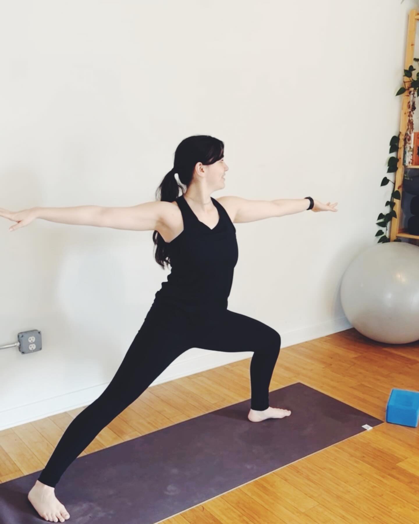 YOGA alert 🪴 
Let&rsquo;s get back into a routine this September.
Bailey will be teaching 2 NEW classes this Fall!

YOGA Flow - Fridays 6:00pm
YOGA for Seniors - Thursdays 9:00am

60 min, feel good classes. Max students are 10 so sign up now to set 