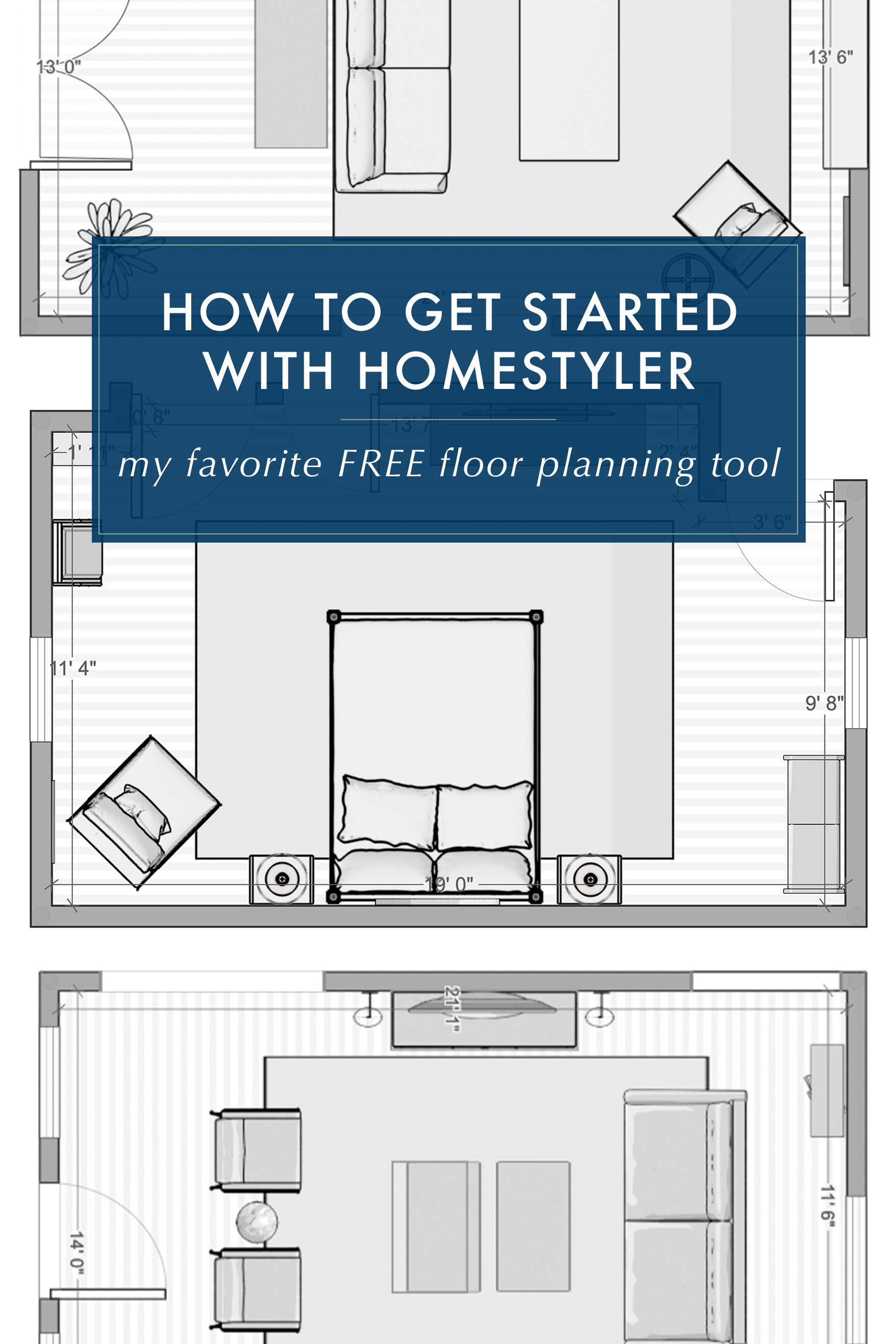 How To Get Started With Homestyler A Free Floor Planning Tool