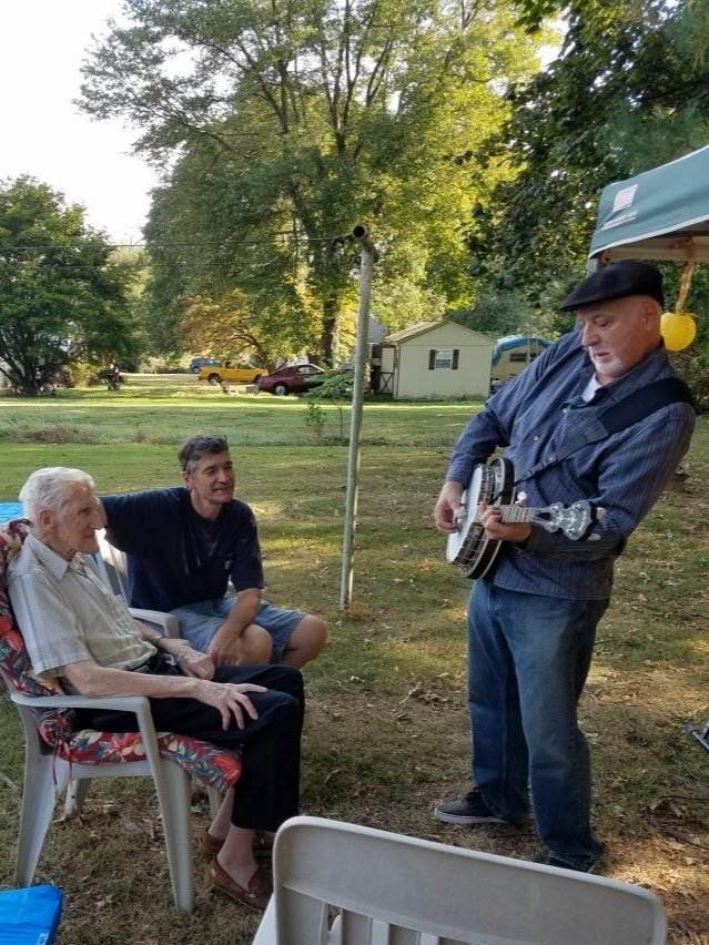 'Fall Concert Series at Englwood':Tal Naccarato, In-Concert