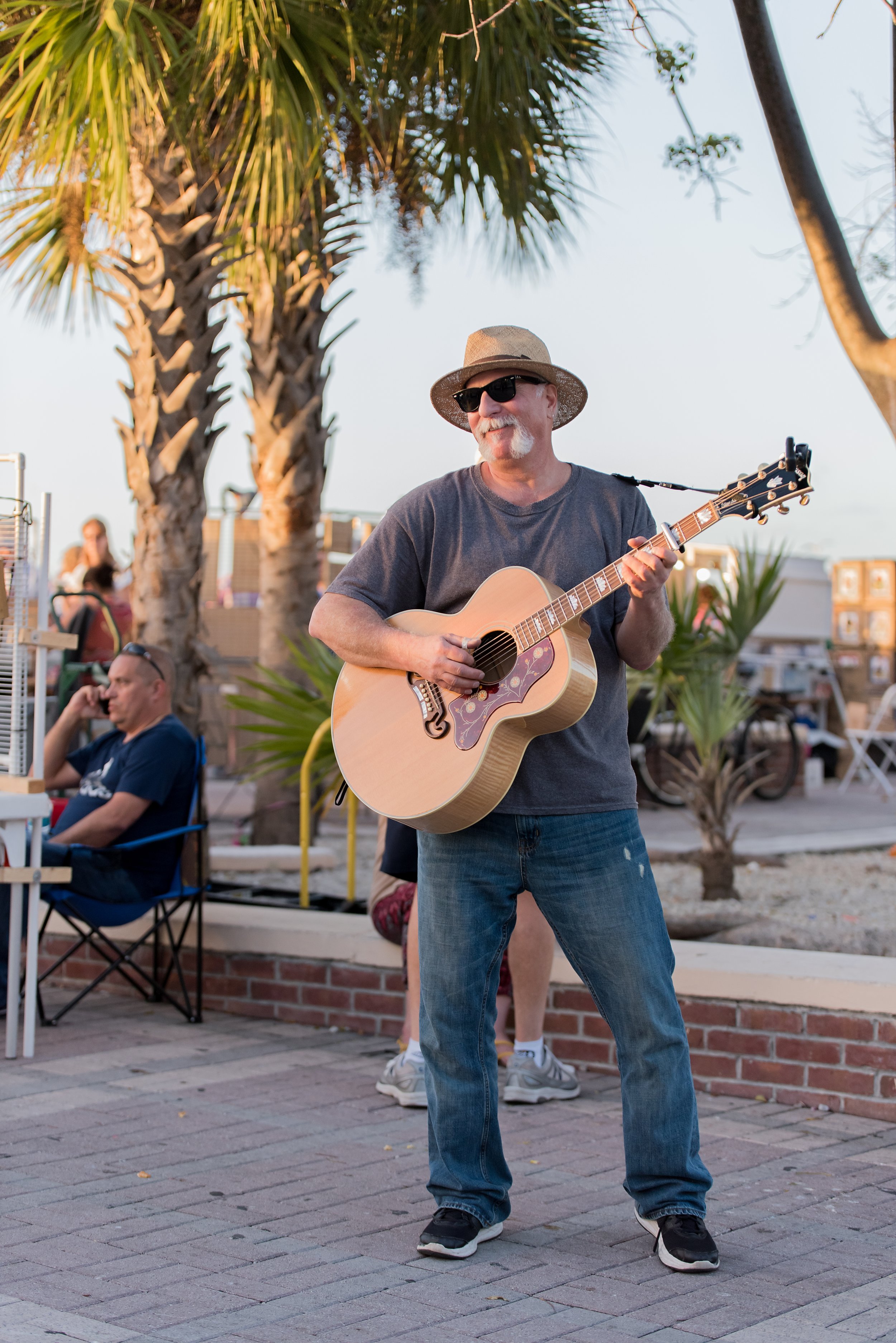 'Longbranch Concert Series' presents Tal Naccarato LIVE!