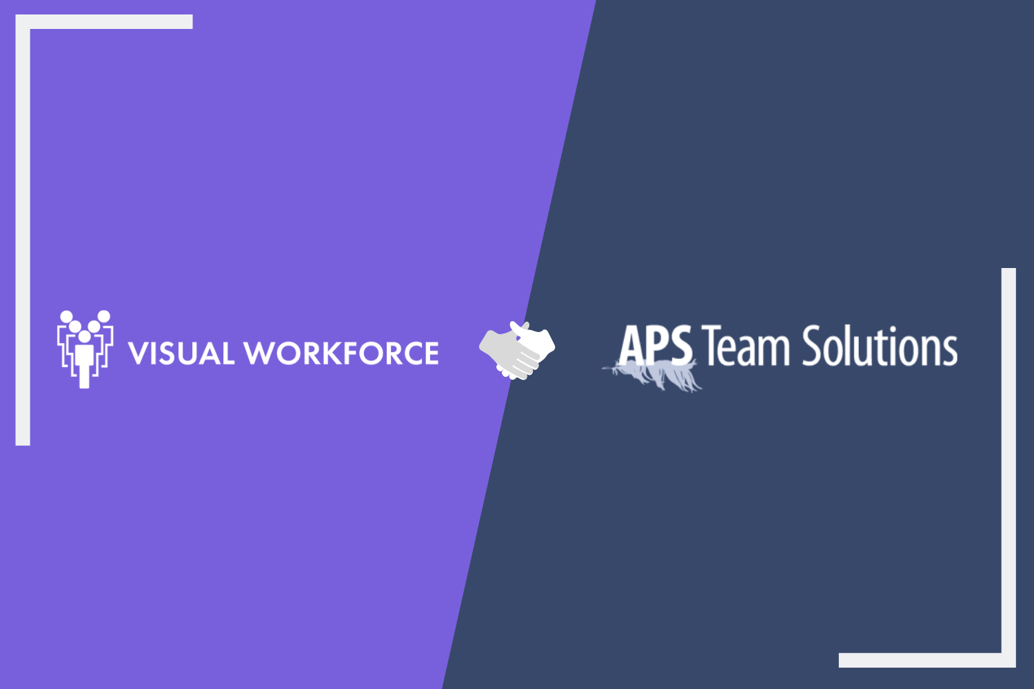 Visual Workforce Announces Partnership with APS Team Solutions