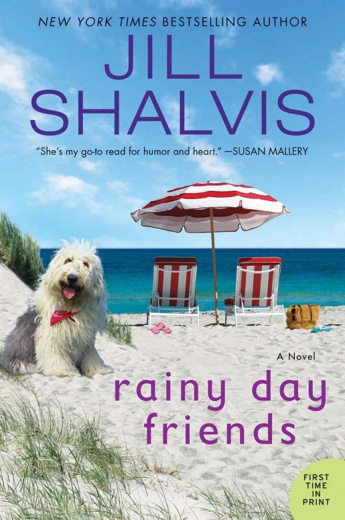 Jill Shalvis Rainy Day Friends.jpg