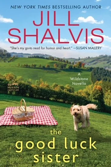 Jill Shalvis Good Luck Sister.jpg