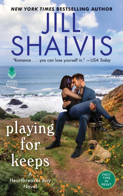 Jill Shalvis