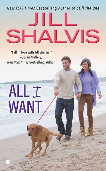 The Animal Magnetism Series — Jill Shalvis