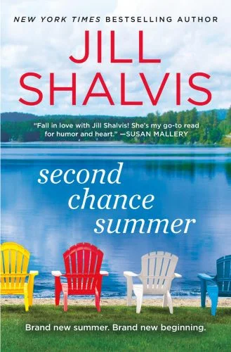 Jill Shalvis Second Chance Summer.jpg