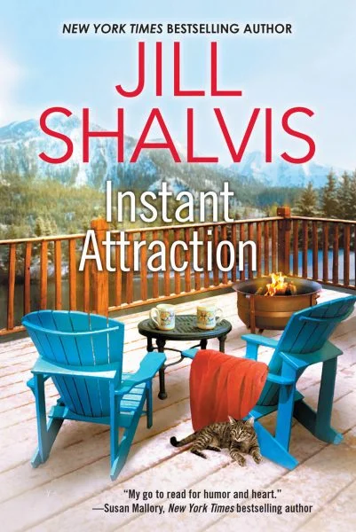 Jill Shalvis Second Chance Summer.jpg