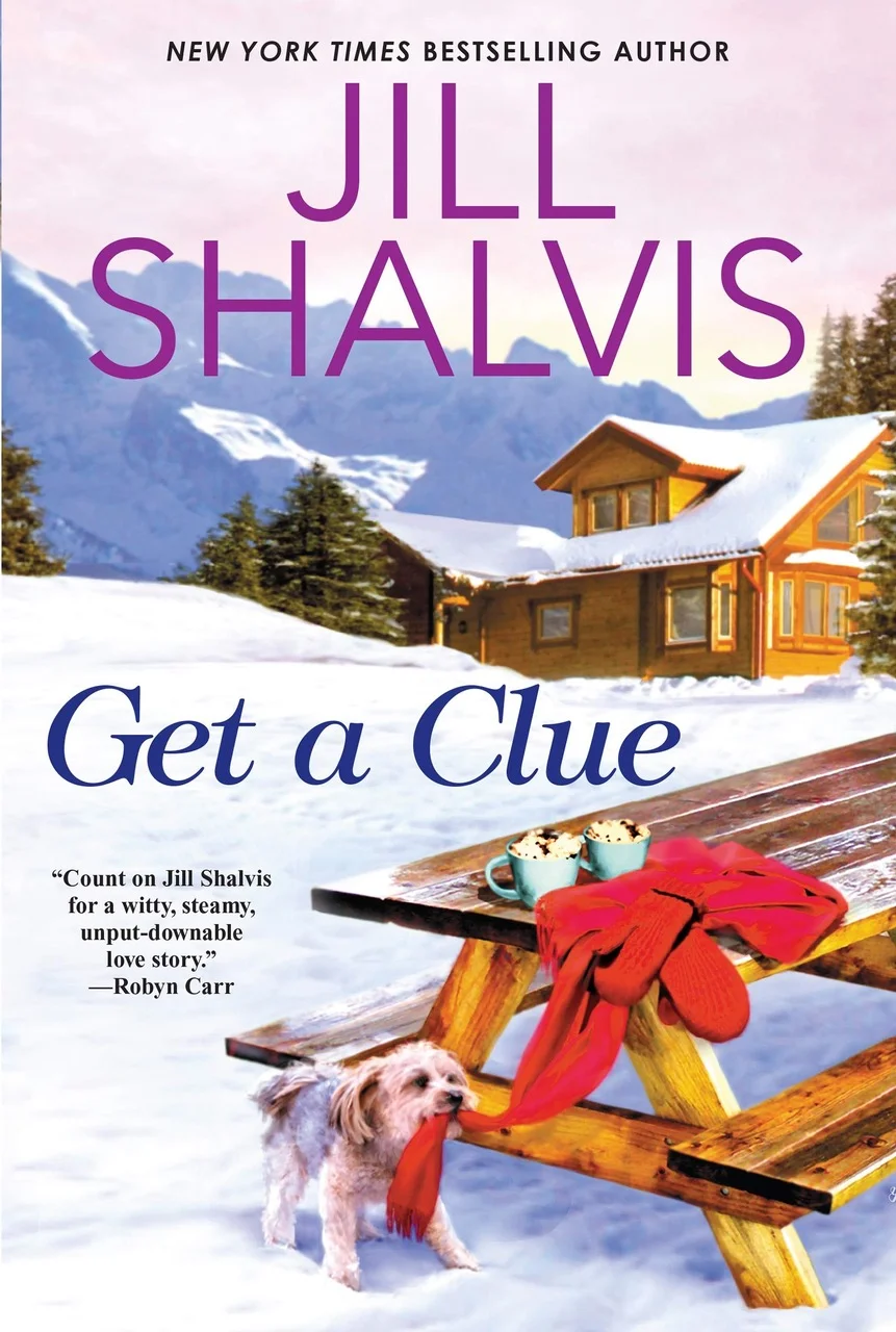 All Books — Jill Shalvis