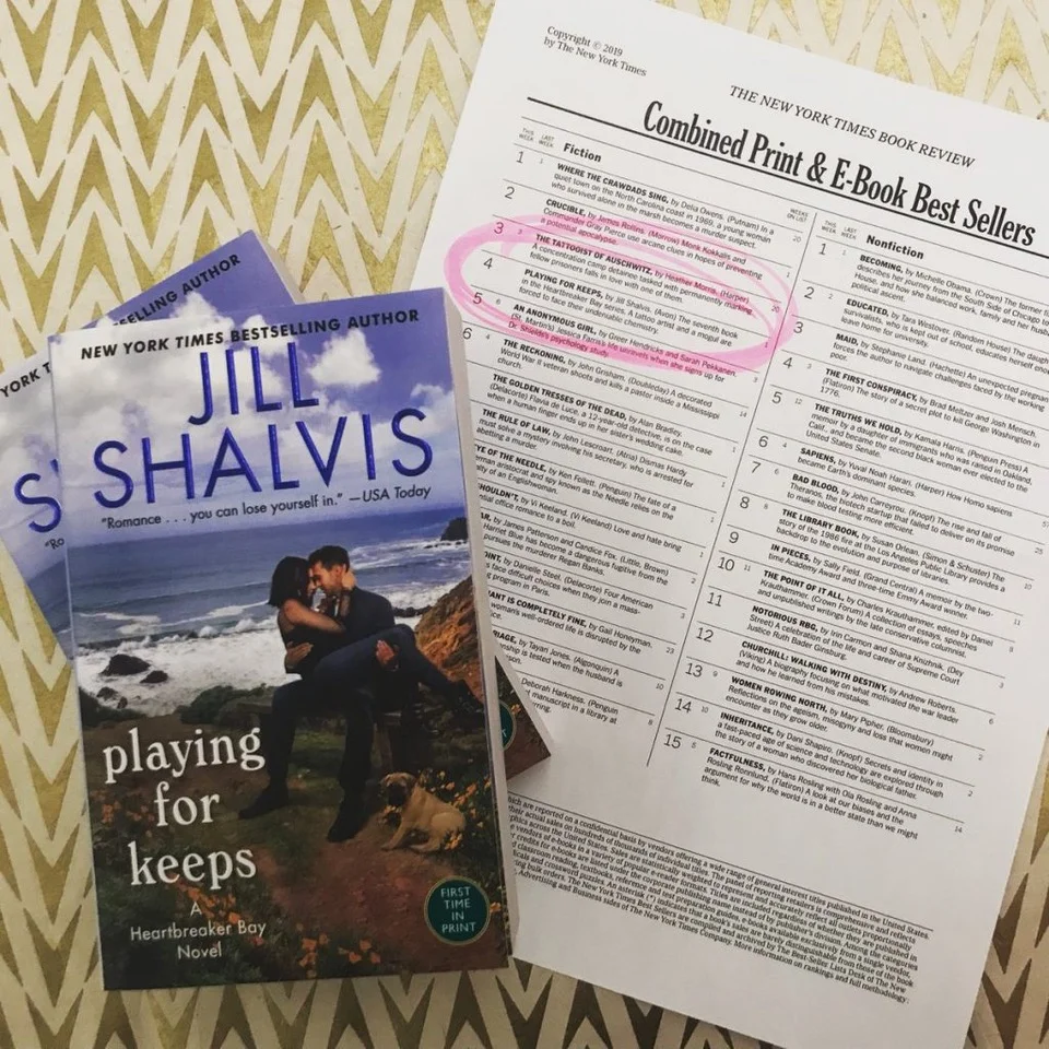 Jill Shalvis