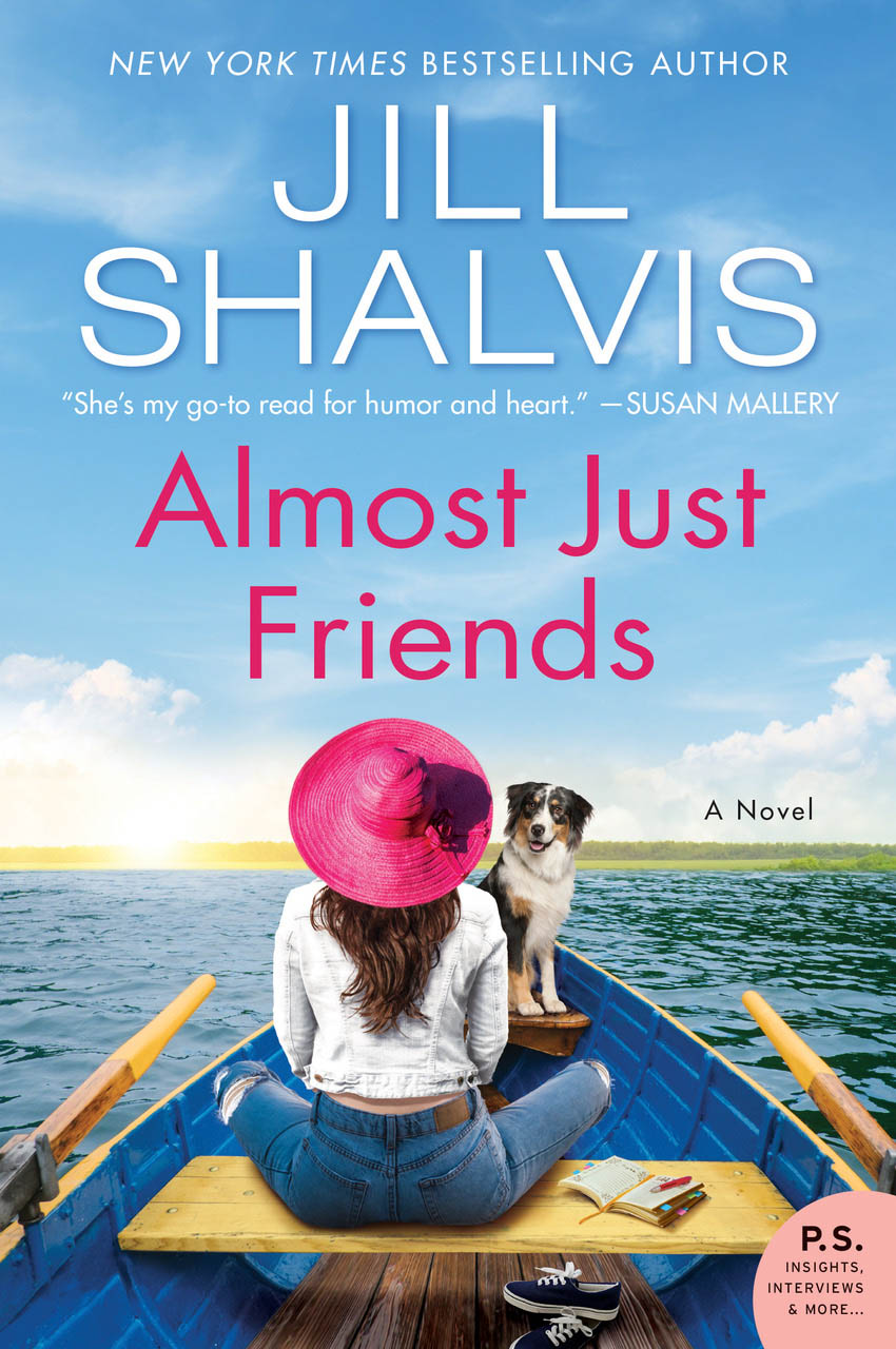 Jill Shalvis Almost Just Friends.jpg