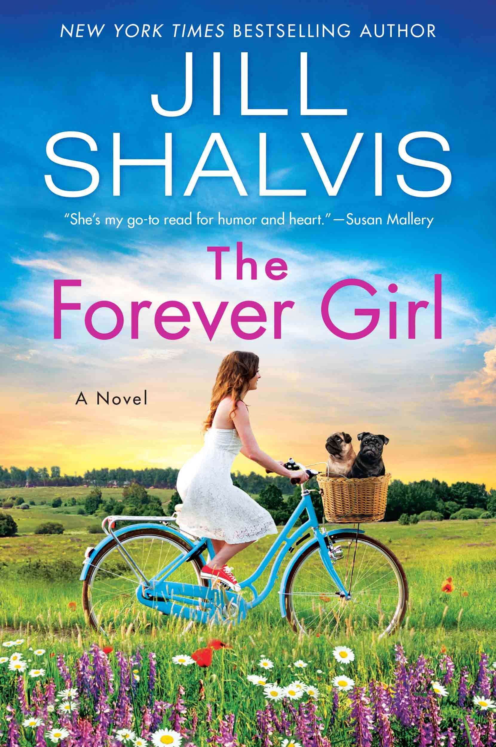 Jill Shalvis - Temp Book Cover - The Forever Girl.jpg