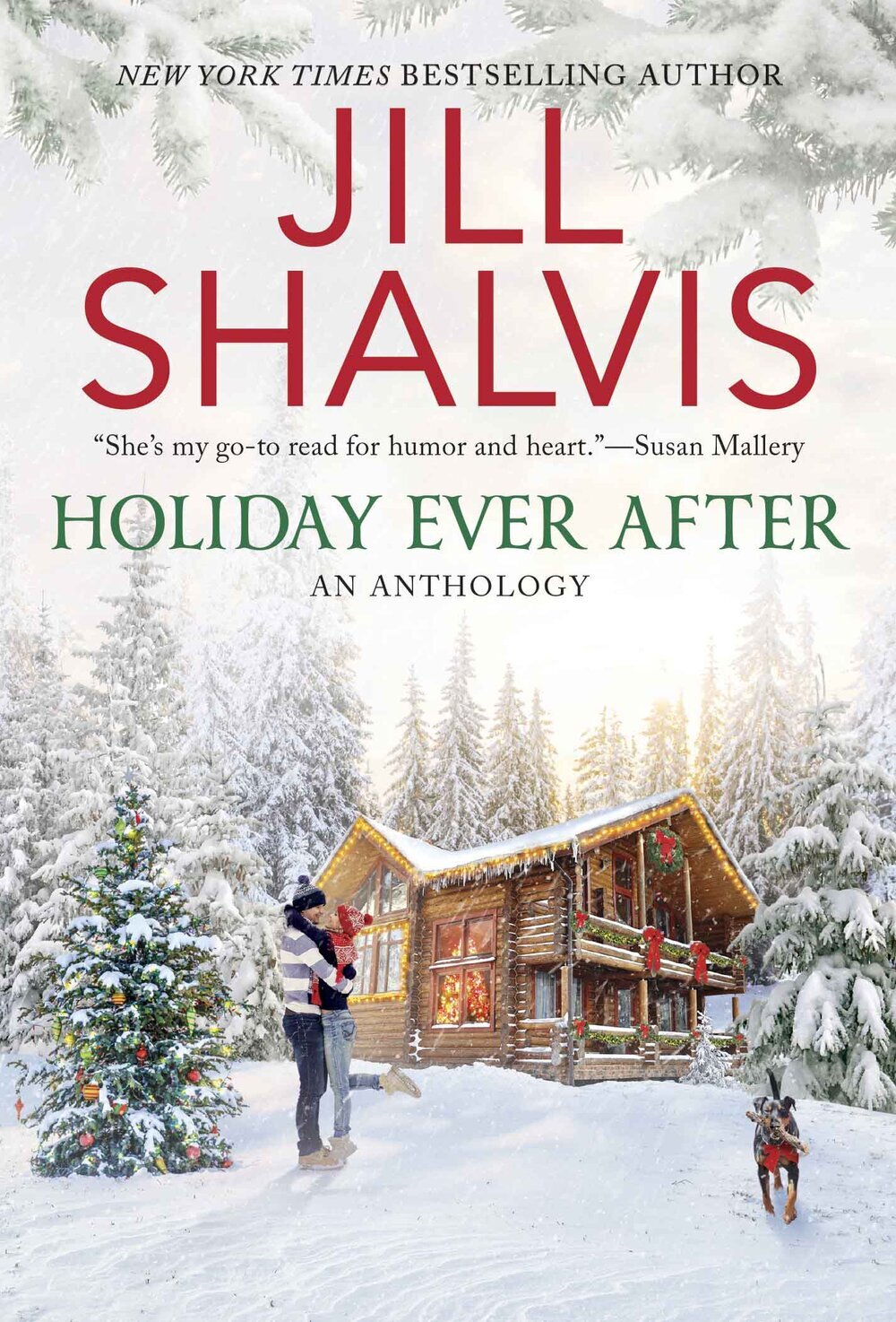 Holiday Ever After