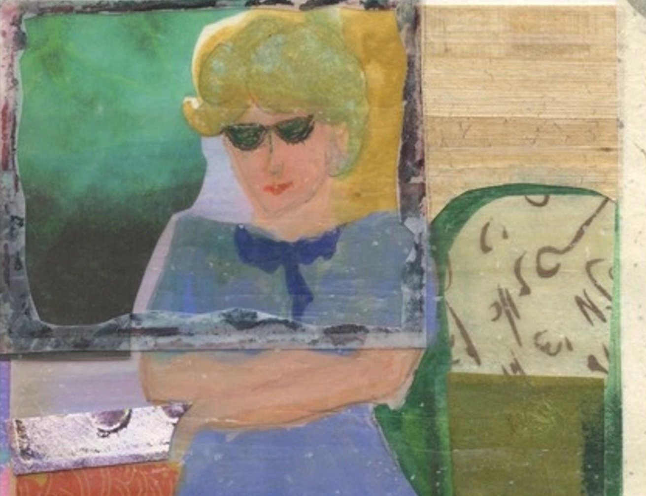 Mindful Collage with Char Breshgold: Let's Go Inside