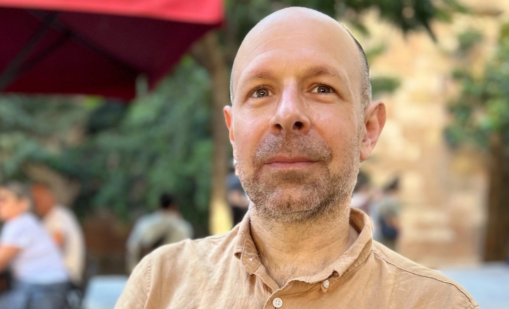 Lineage, Initiation & Oracle: Finding Your Way to Truth with author Seth Lorinczi