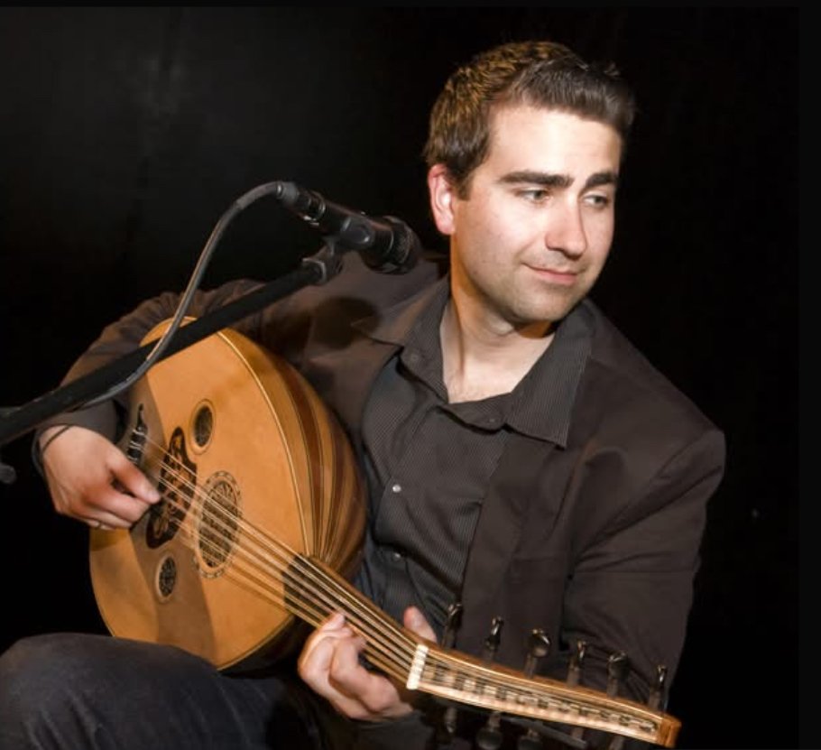 Noontime Concert with Mavrothi T. Kontanis