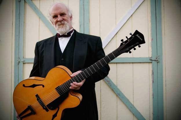 Noontime Concert with Vince Brown