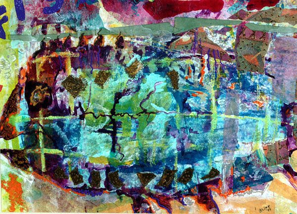 Rosalyn Kliot: Art Opening and Exhibit