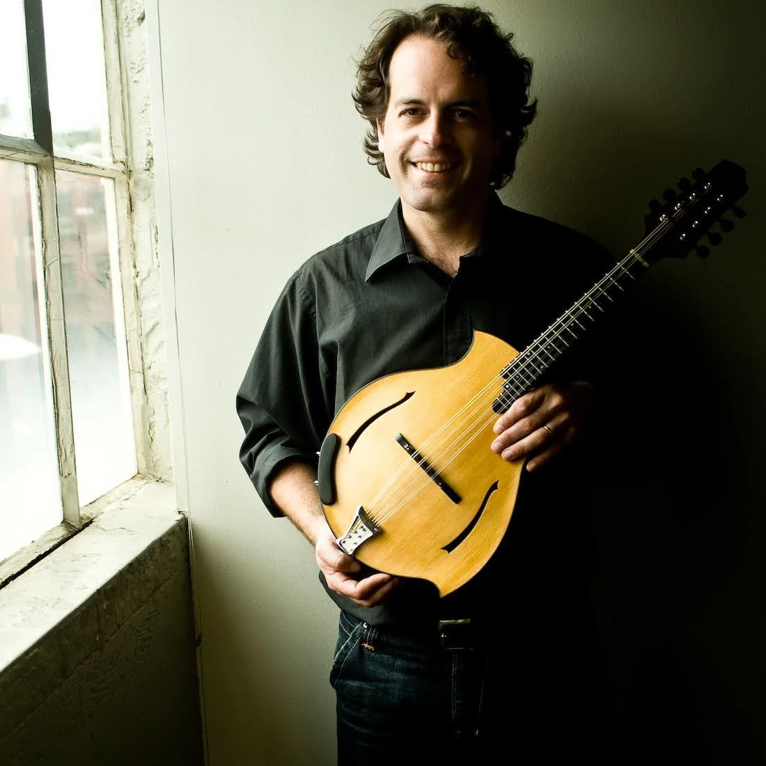 Friday Noon Concert: Brazilian Music: Tim Connell Duo