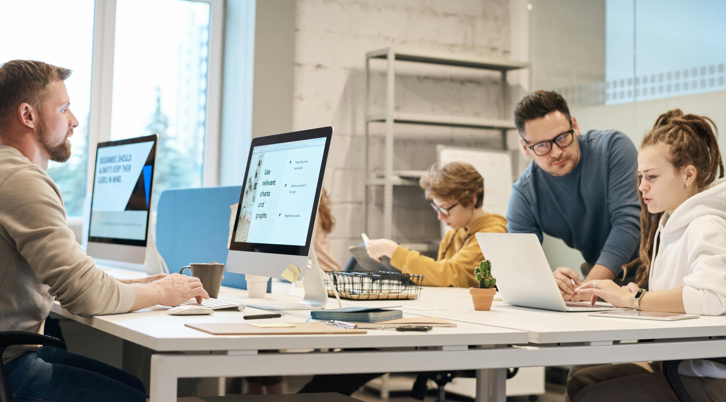 Work With Us! (Co-Working Week at EJC)