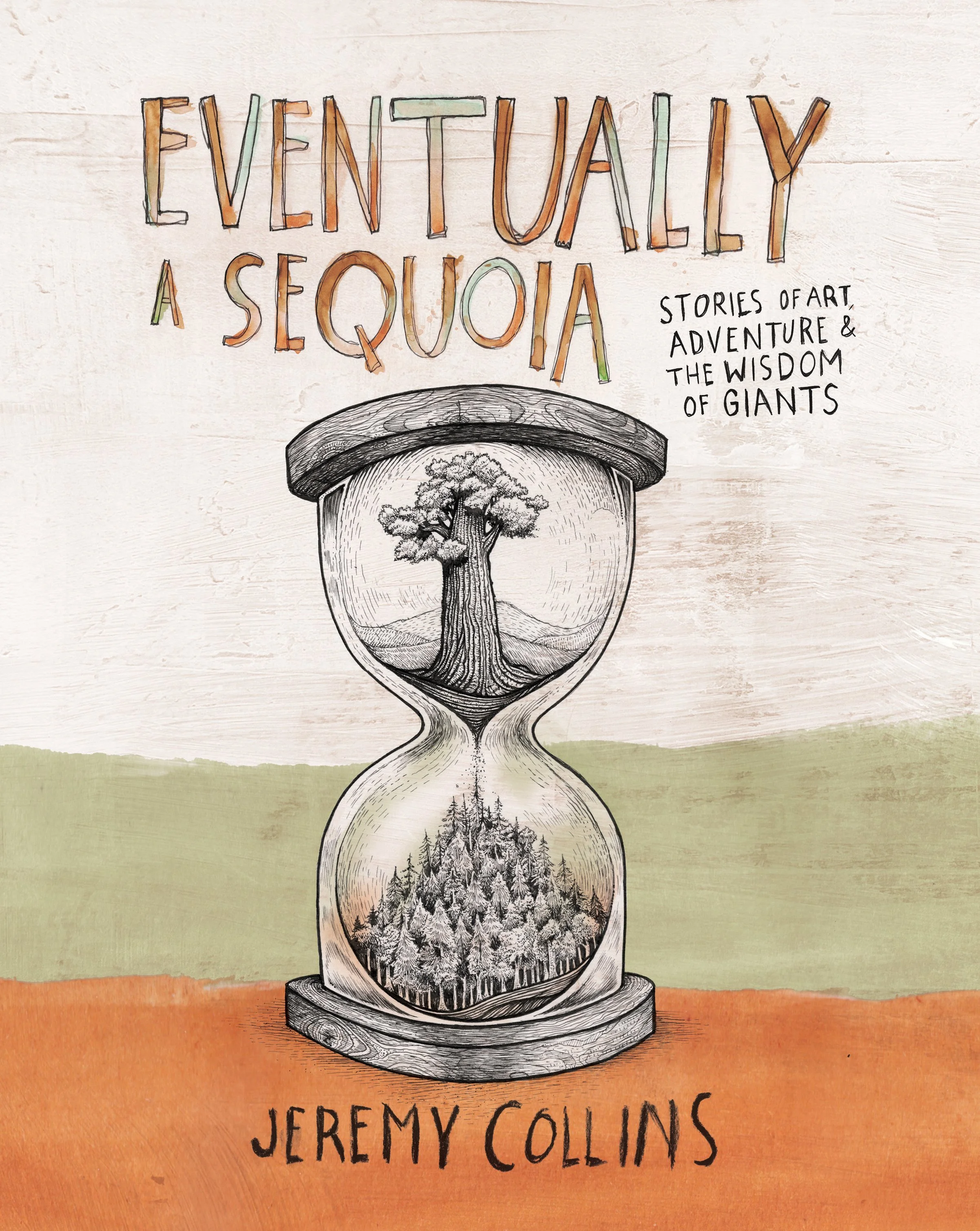 Jeremy Collins Mobile Art Installation and Live Storytelling Experience