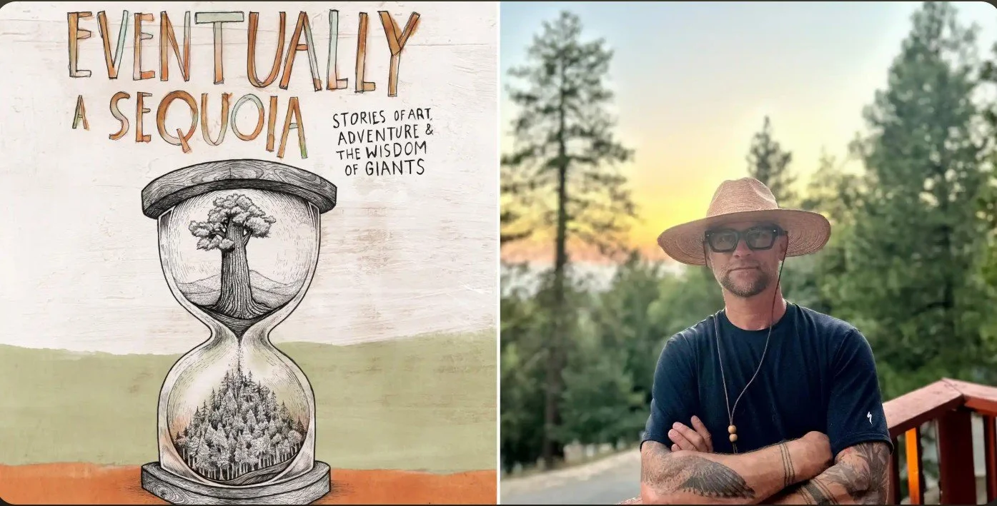 Jeremy Collins Mobile Art Installation and Live Storytelling Experience