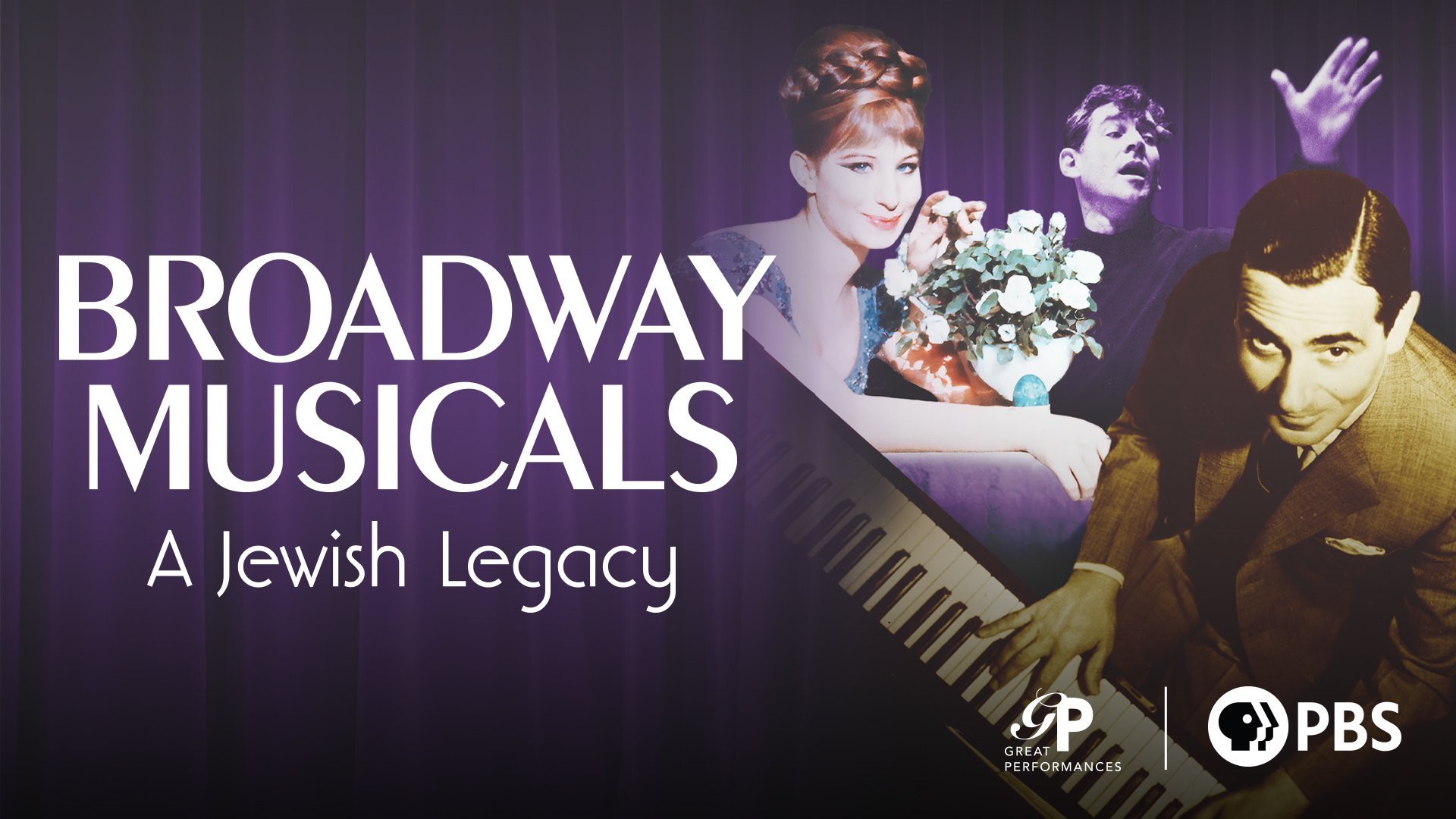 Documentary: Broadway Musicals a Jewish Legacy