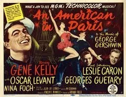 Screening: Gershwin's An American in Paris