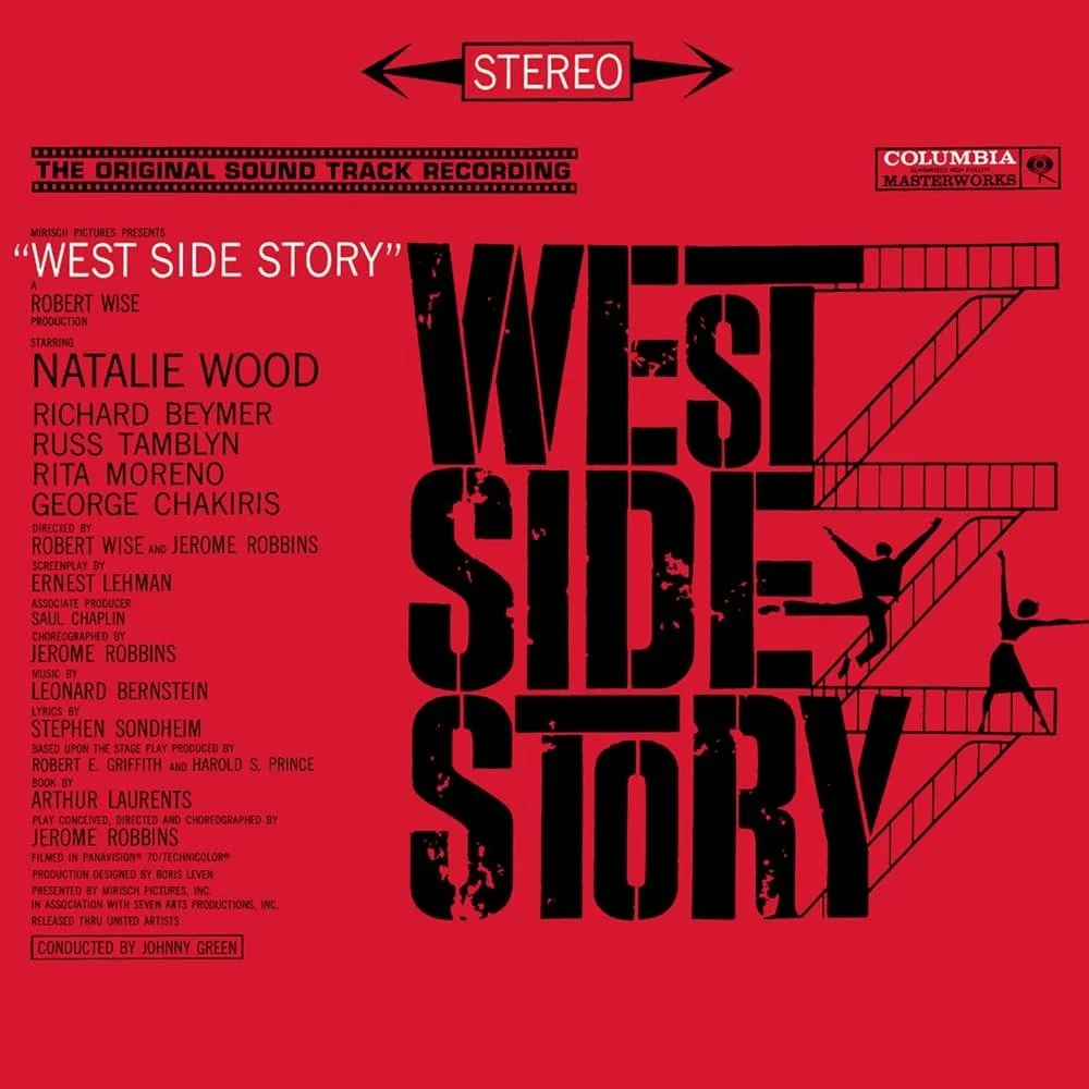 Screening: Bernstein/Sondheim West Side Story