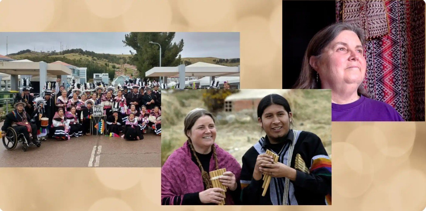 Andean Music Workshop (Portland Folkmusic Society)