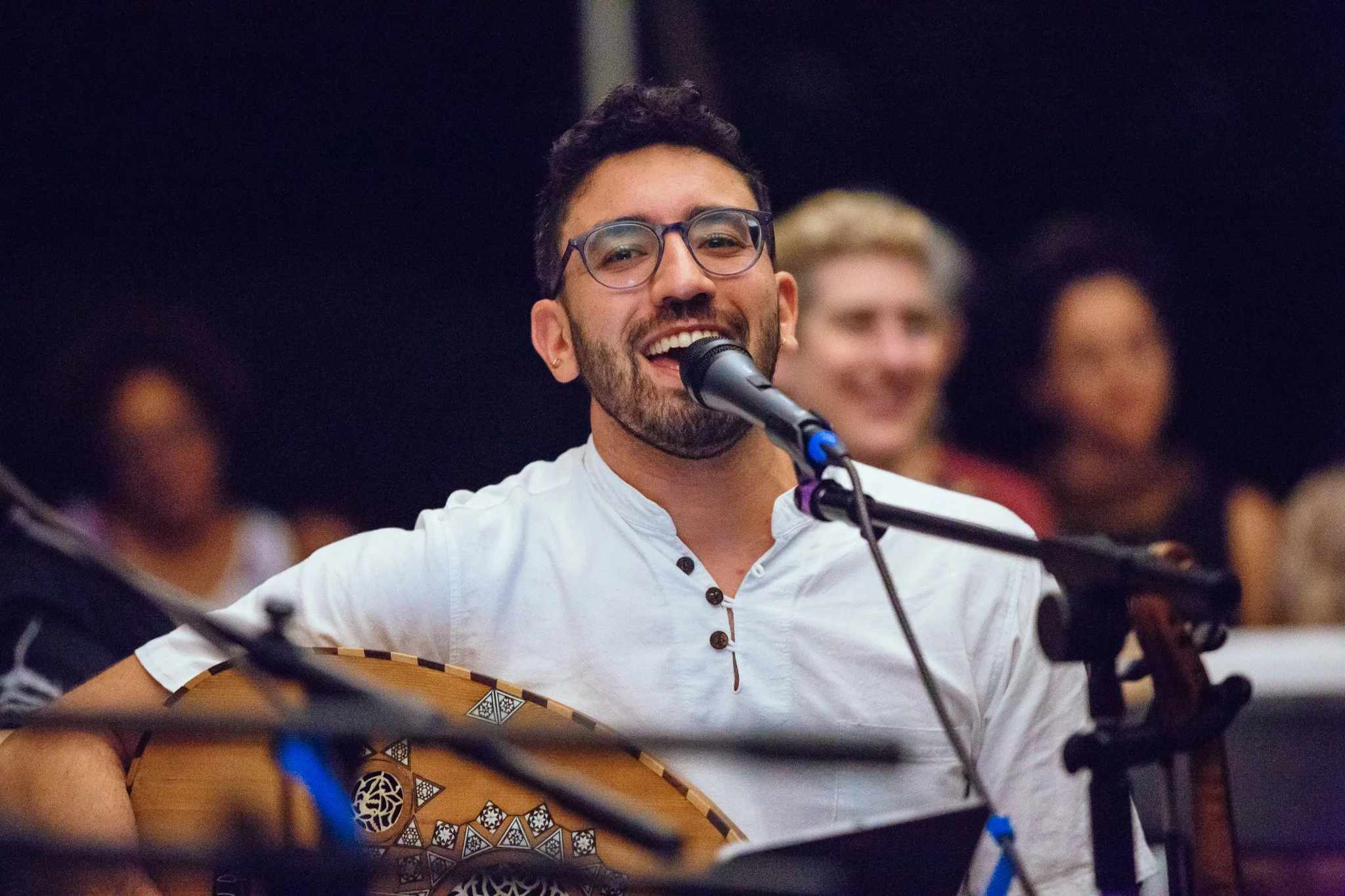 Fragments: Yoni Avi Battat in Concert