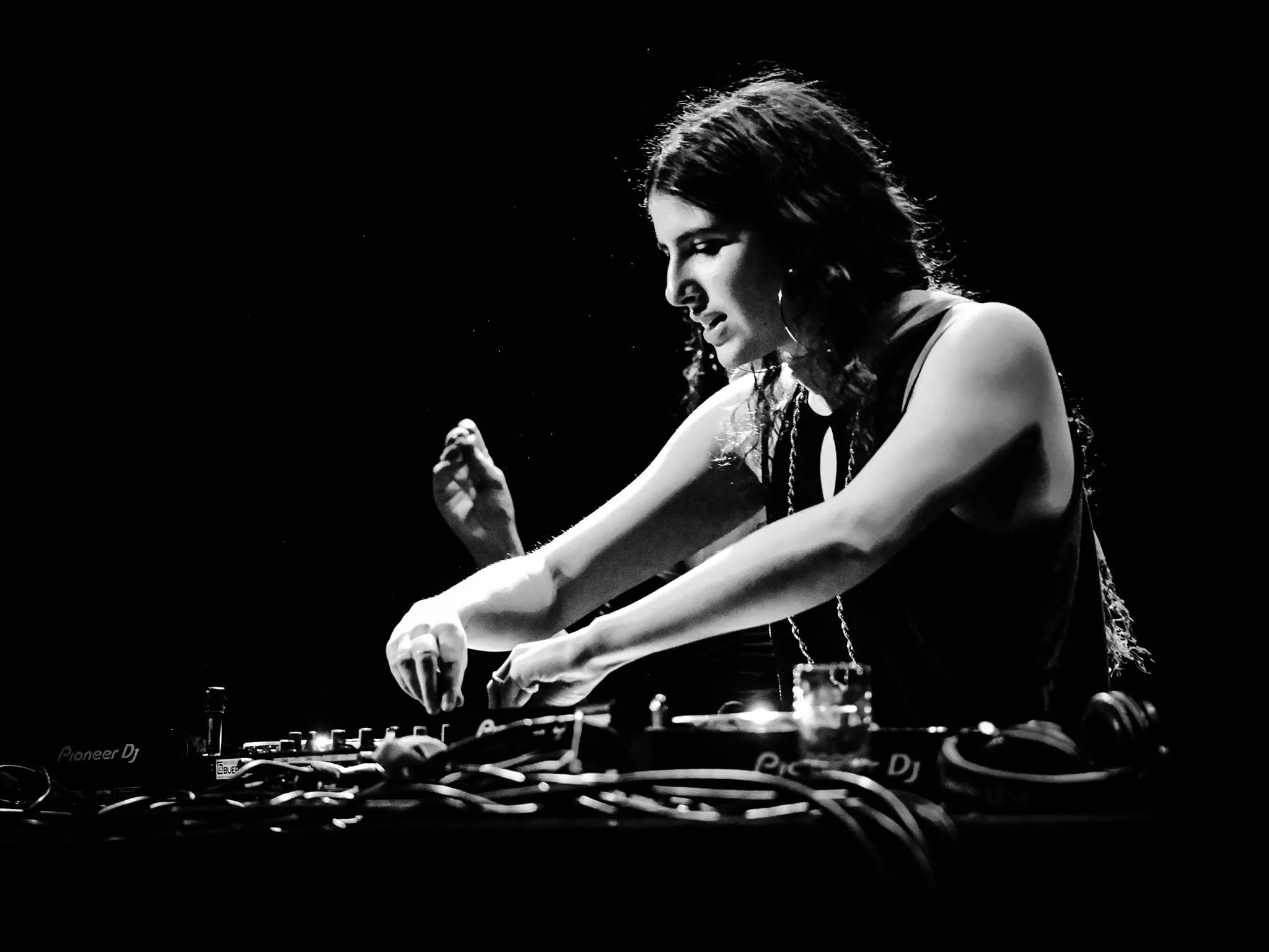 Workshop: CHAIA, composer, Yiddishist, DJ presents The Art of Unaccompanied Yiddish Folksong