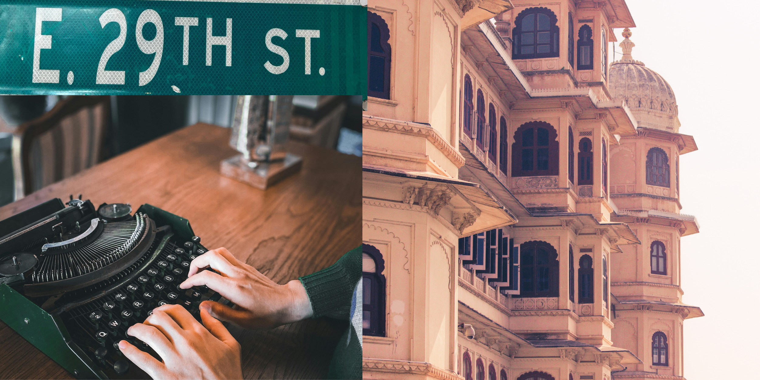 29th Street Writers Author Readings